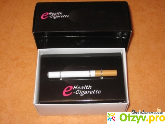 Отзыв о E cigarette