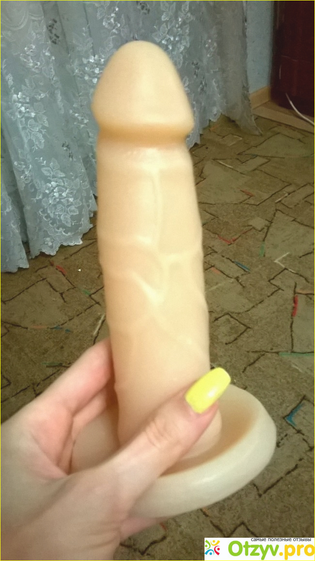 изображение Отзыв о Фалоимитатор Magic Fresh Strapon