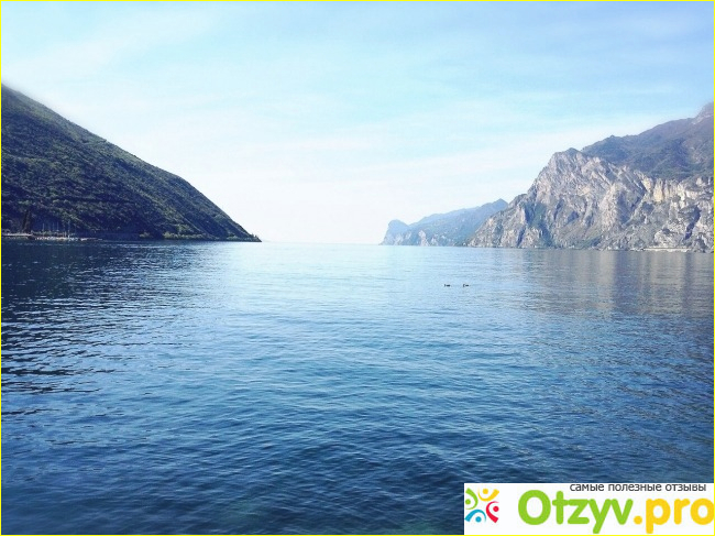 Гарда италия фото2