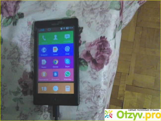 Nokia xl dual sim фото1