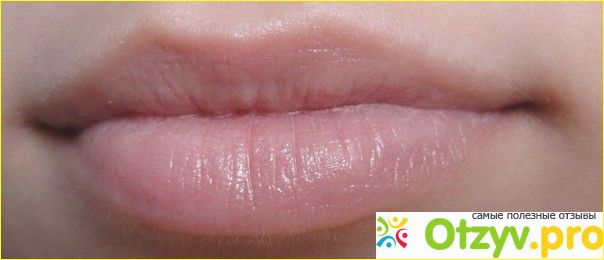 Отзыв о Цветной бальзам для губ Lip Balm Beauty & Care Nude Lavera