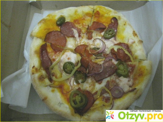 Ollis pizza фото2