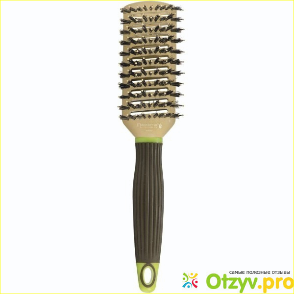 Расчески и щетки Tunnel Vent Brush Macadamia фото1