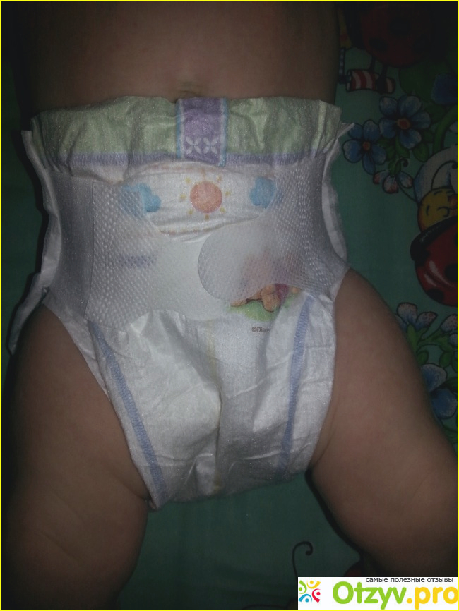 Подгузники Huggies Elit Soft фото3