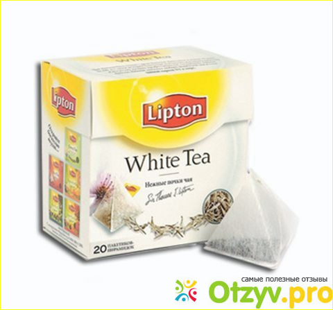 Отзыв о Белый чай