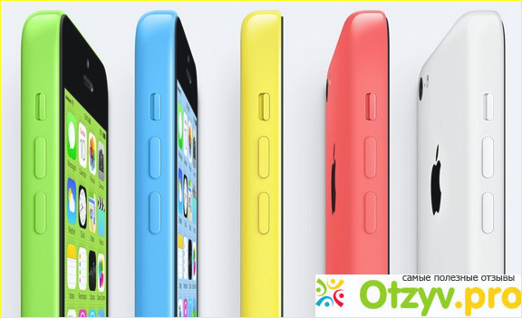 Apple IPhone 5c фото1