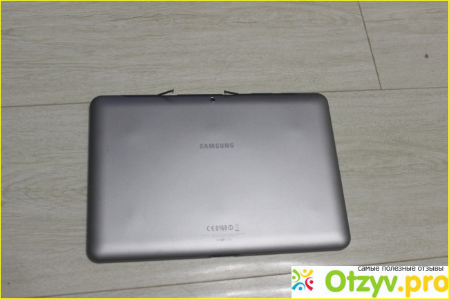 Планшет Samsung Galaxy Tab 2 10.1 P5100 16Gb фото2