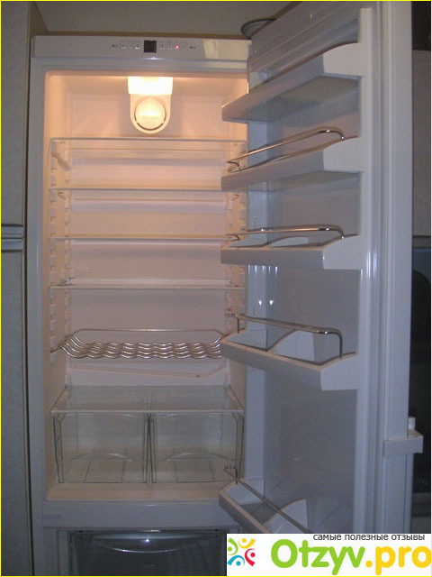 Отзыв о холодильниках либхер фото1