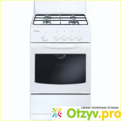 Лучшие газовые плиты фото3