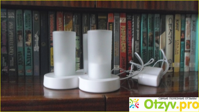 PHILIPS Candlelight effect Светильник электрический. фото1