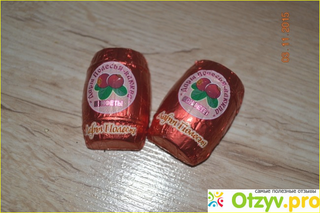 Белорусские конфеты фото1