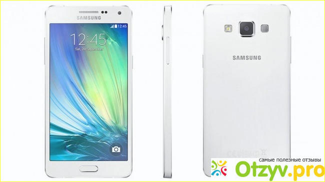 Отзыв о Samsung Galaxy A5