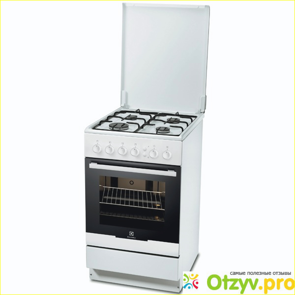 Лучшие газовые плиты фото4