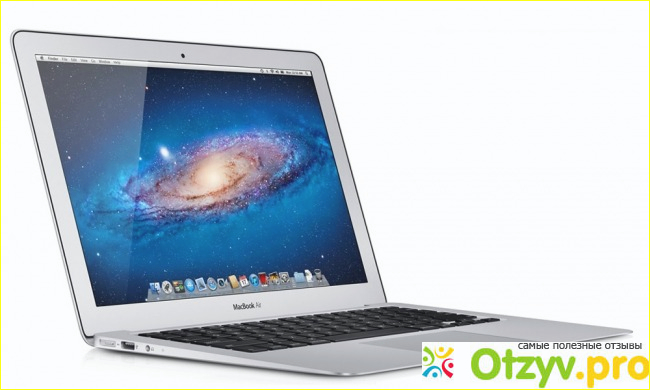 Отзыв о Apple macbook air 13