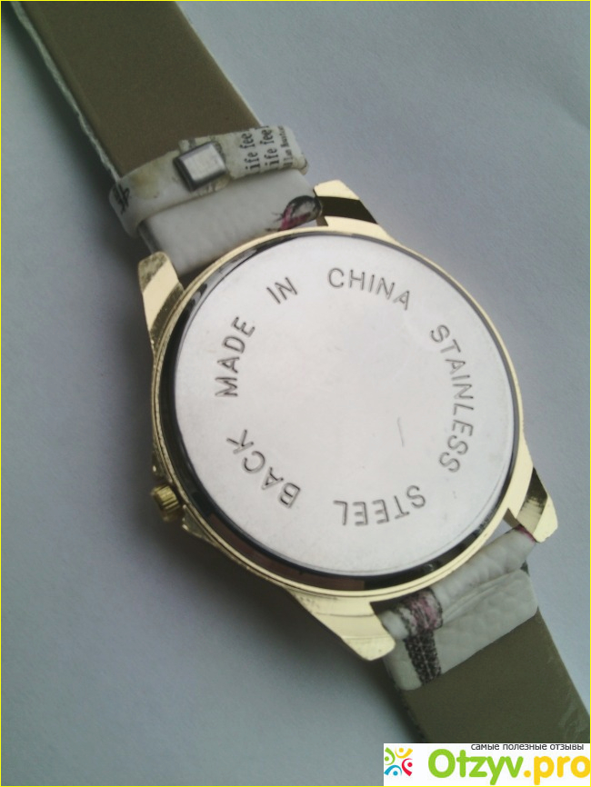 Часы Aliexpress New Fashion Chinese Style Peony Pattern Watch Gilt Digital Quartz Casual Leather Clock Women Dress фото9