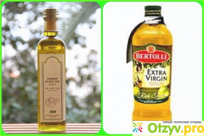 Отзыв о Как выбрать оливковое масло?