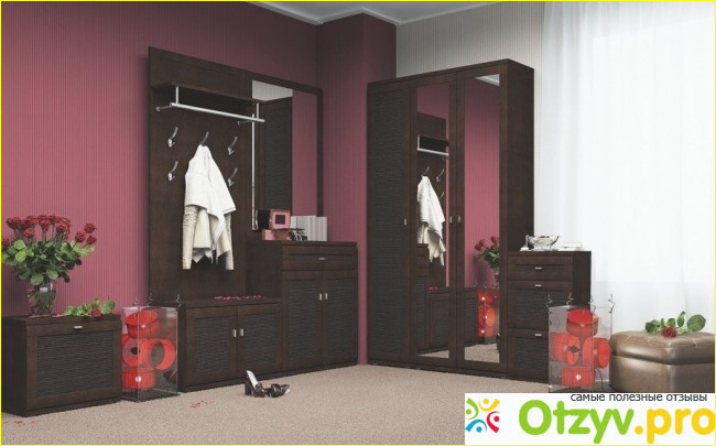 Отзыв о Мебель фабрики лазурит