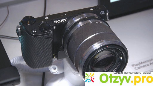 Отзыв о Sony nex