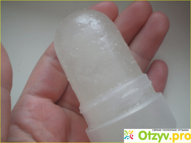Дезодорант crystal фото1