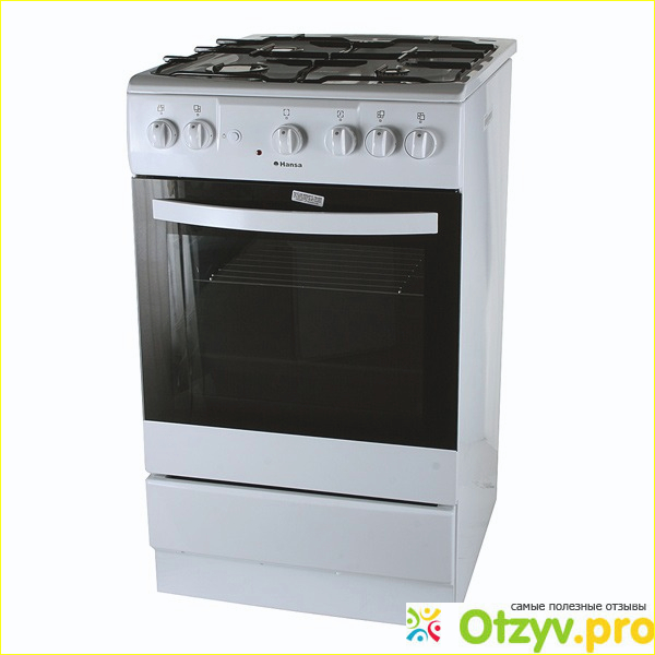 Лучшие газовые плиты фото2