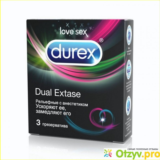 Durex презерватив фото1