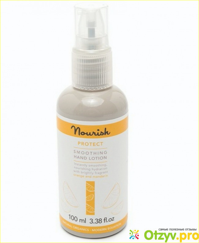 Отзыв о Лосьон Protect Hand Lotion Nourish