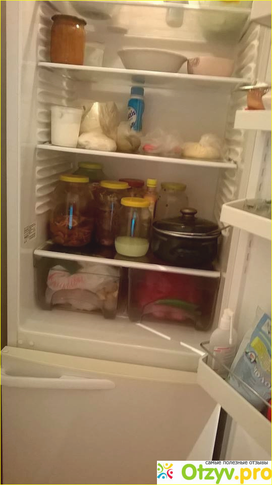 Отзыв о Холодильник атлант инструкция