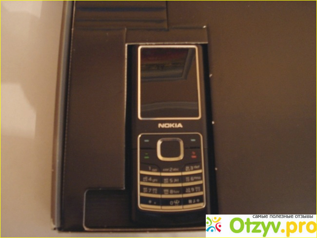 Отзыв о Nokia 6500 classic