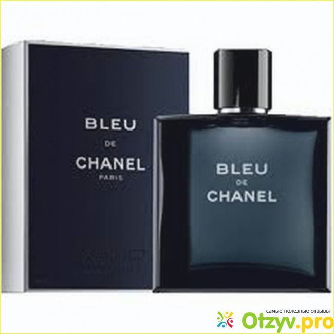 Отзыв о Шанель мужской Chanel Bleu de Chanel