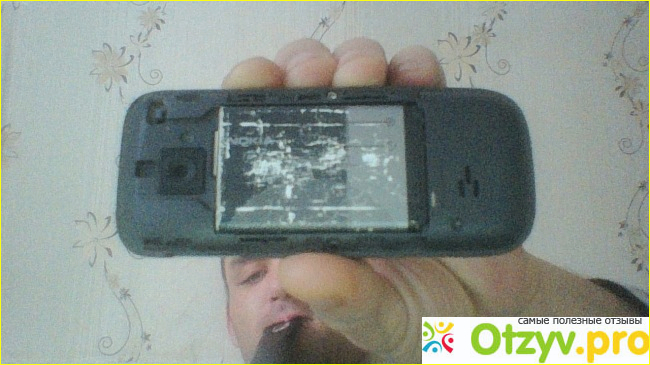 Отзыв о Nokia C2-01