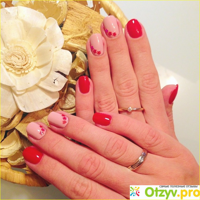 Sally hansen miracle gel фото1