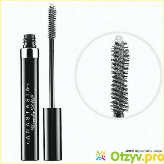 Отзыв о Тушь для ресниц Proof It! Waterproof Mascara Top Coat NYX