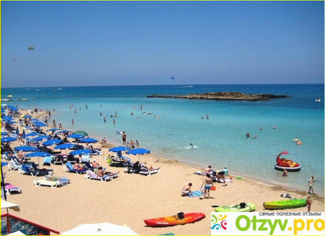 Кипр протарас фото1