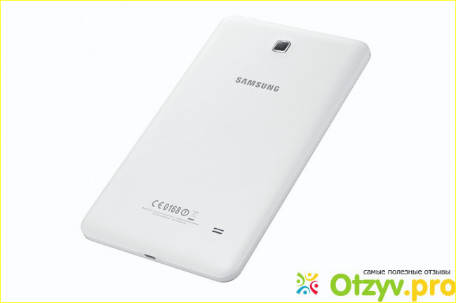 Отзыв о Планшет Samsung Tab 4