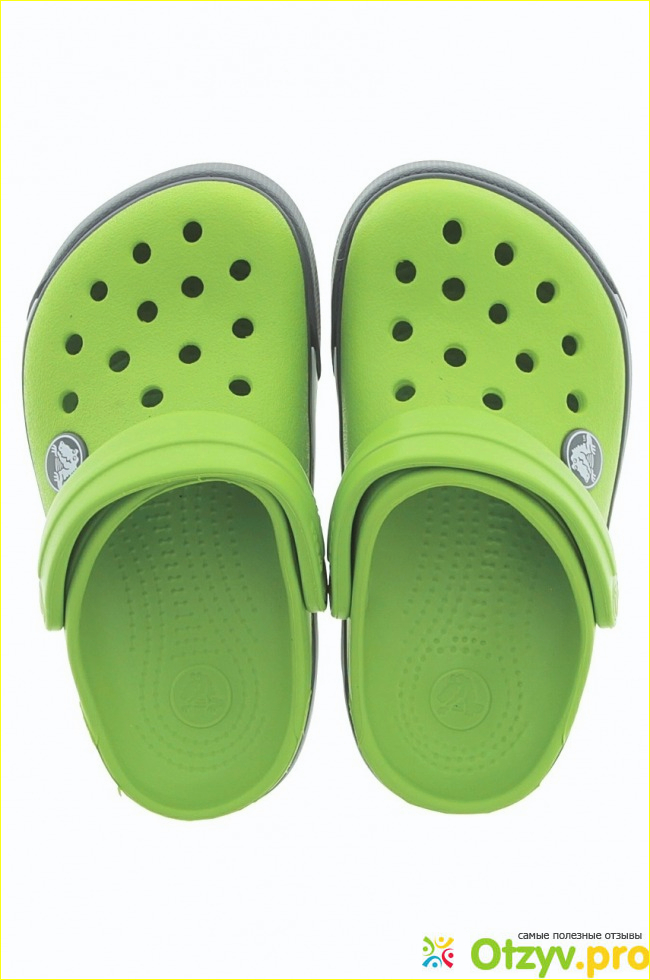 Отзыв о Детская обувь Crocs