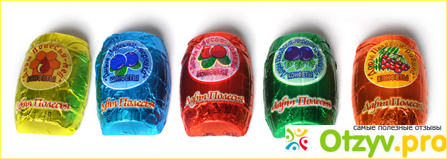 Белорусские конфеты фото2
