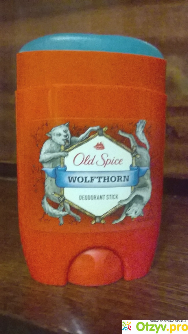 Old Spice WOLFTHORN фото3