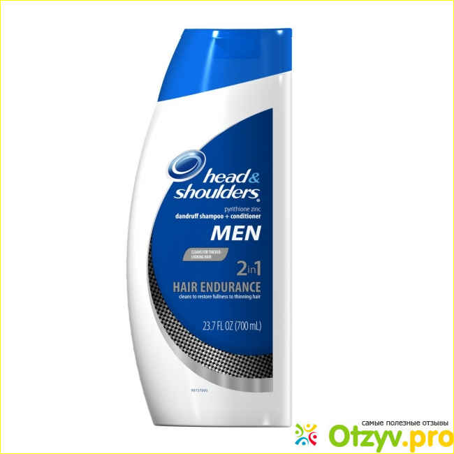 Отзыв о Head and shoulders