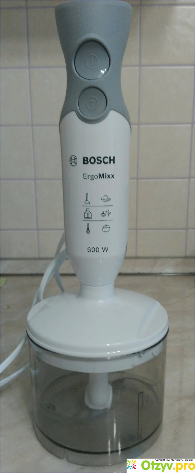 Блендер BOSCH MSM66155 фото1