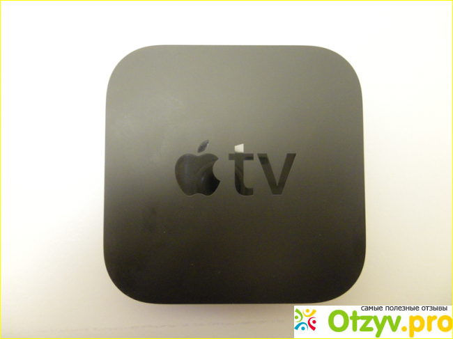 Отзыв о Apple tv что это