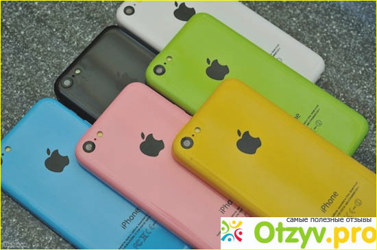 Apple IPhone 5c фото2