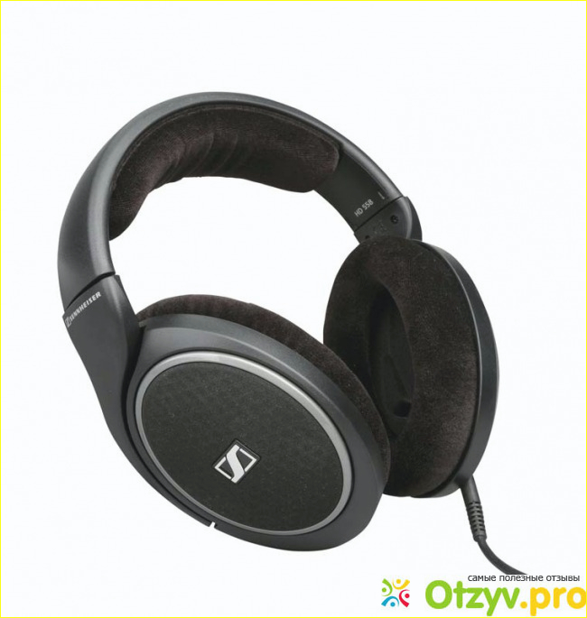 Отзыв о Наушники Shennheiser