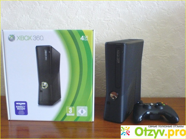 Отзыв о Xbox 360