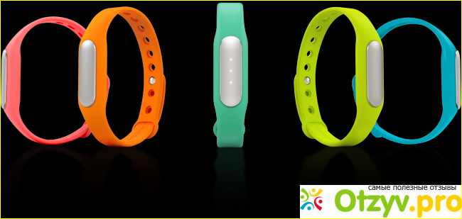 Отзыв о Фитнес браслет xiaomi mi band