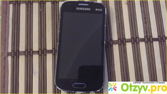 Отзыв о смартфонах самсунг фото1