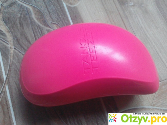 Отзыв о Расческа тангл тизер