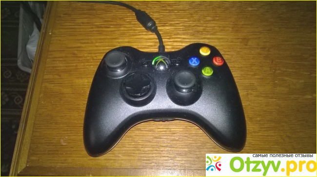 Microsoft Xbox 360 Controller фото2