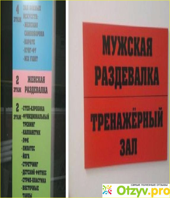 Отзыв о Геленджик фитнес