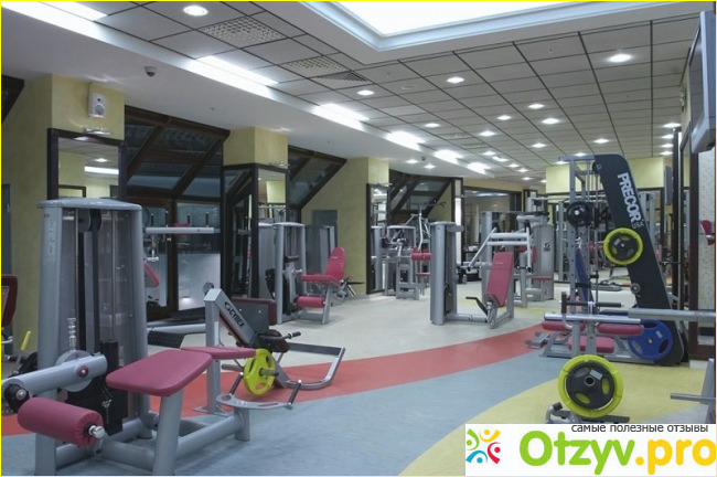 Коперник фитнес клуб якиманка фото8