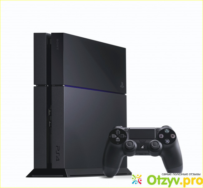 Отзыв о Sony PlayStation 4 500 ГБ